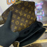Louis Vuitton Pochette Metis Backpack M11941 Brown